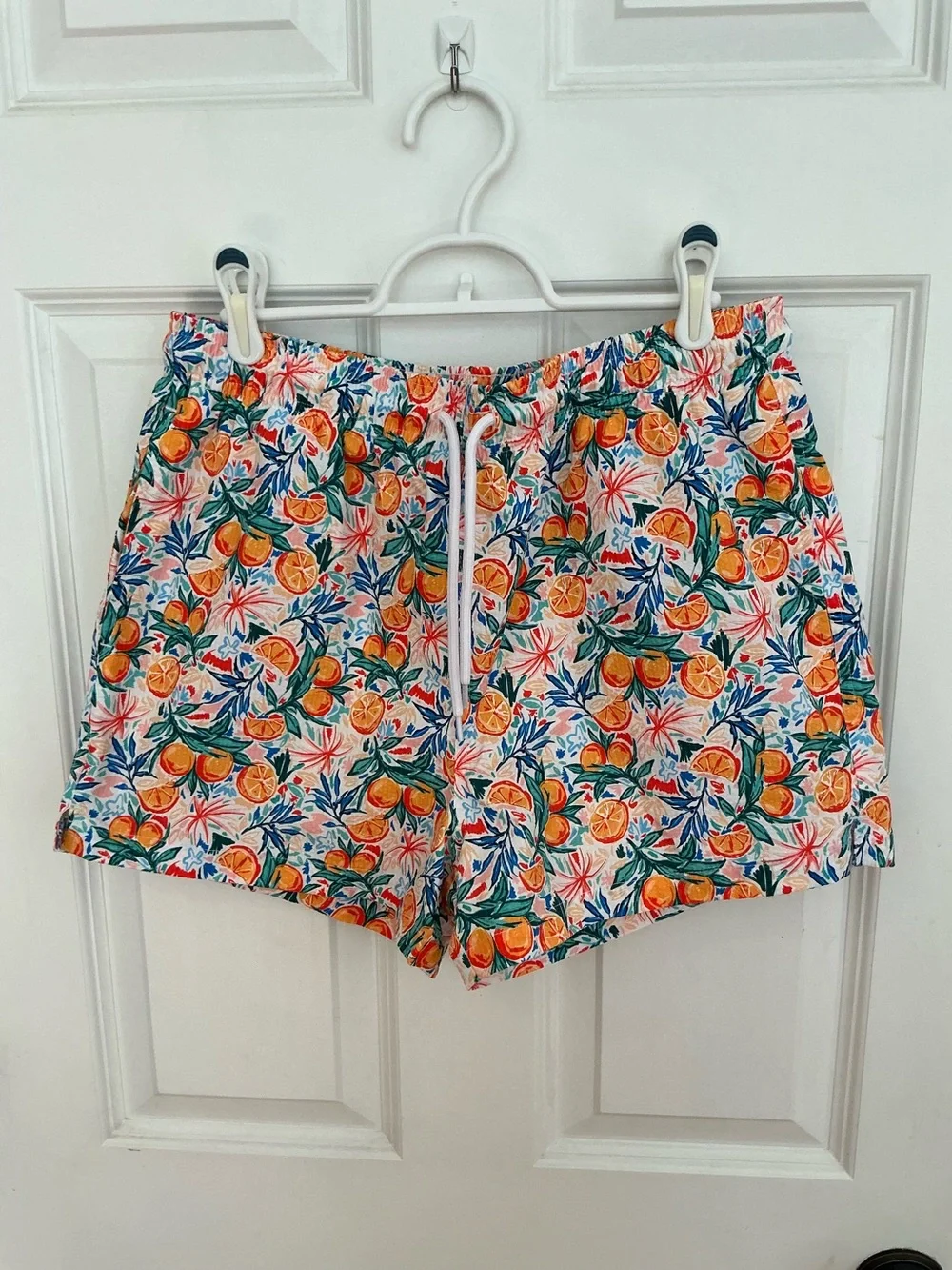 Lumber Legs swim shorts bathing suit sz Medium